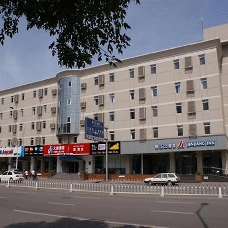 Jinjiang Inn - Tianjin Heping Anshan Road Ngoại thất bức ảnh