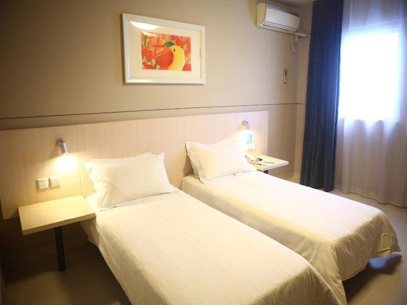 Jinjiang Inn - Tianjin Heping Anshan Road Ngoại thất bức ảnh