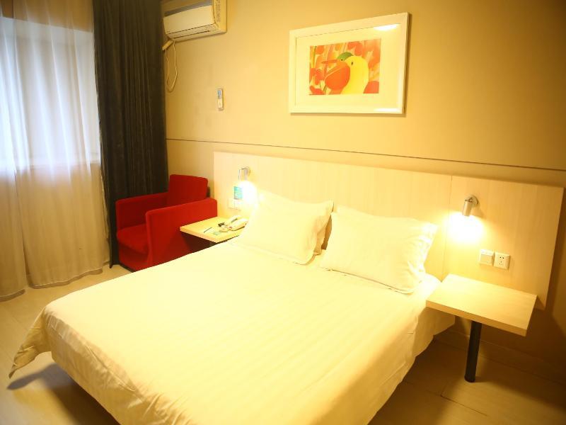 Jinjiang Inn - Tianjin Heping Anshan Road Ngoại thất bức ảnh