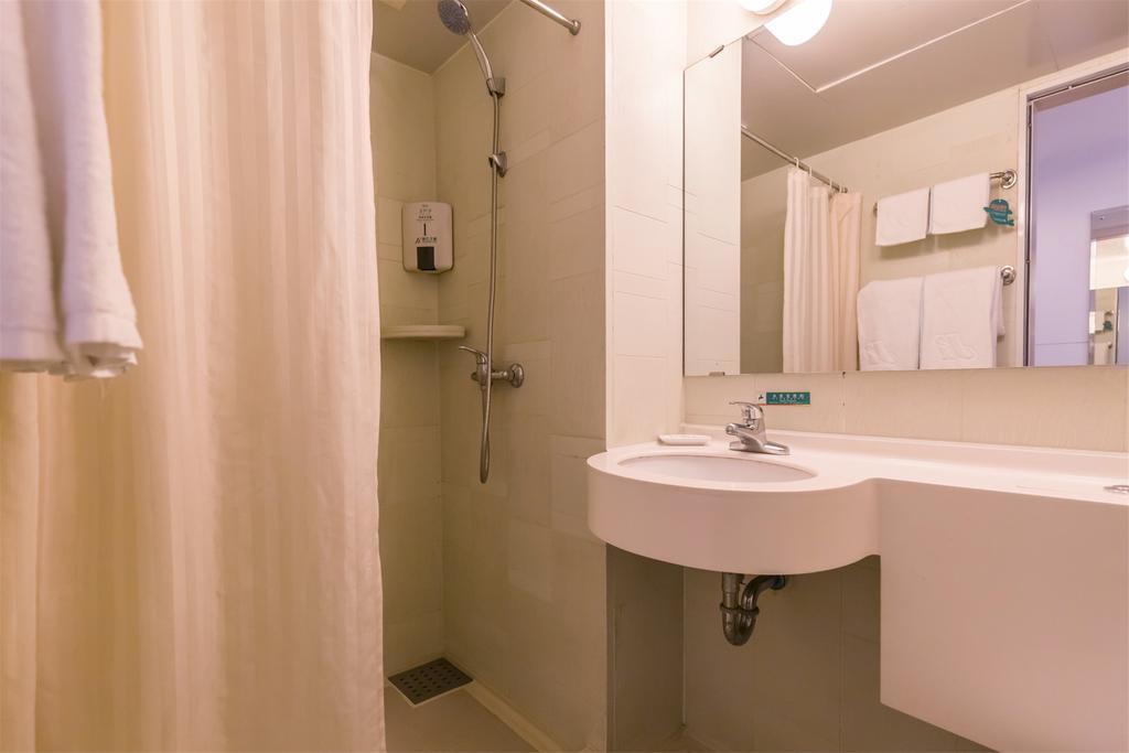 Jinjiang Inn - Tianjin Heping Anshan Road Ngoại thất bức ảnh