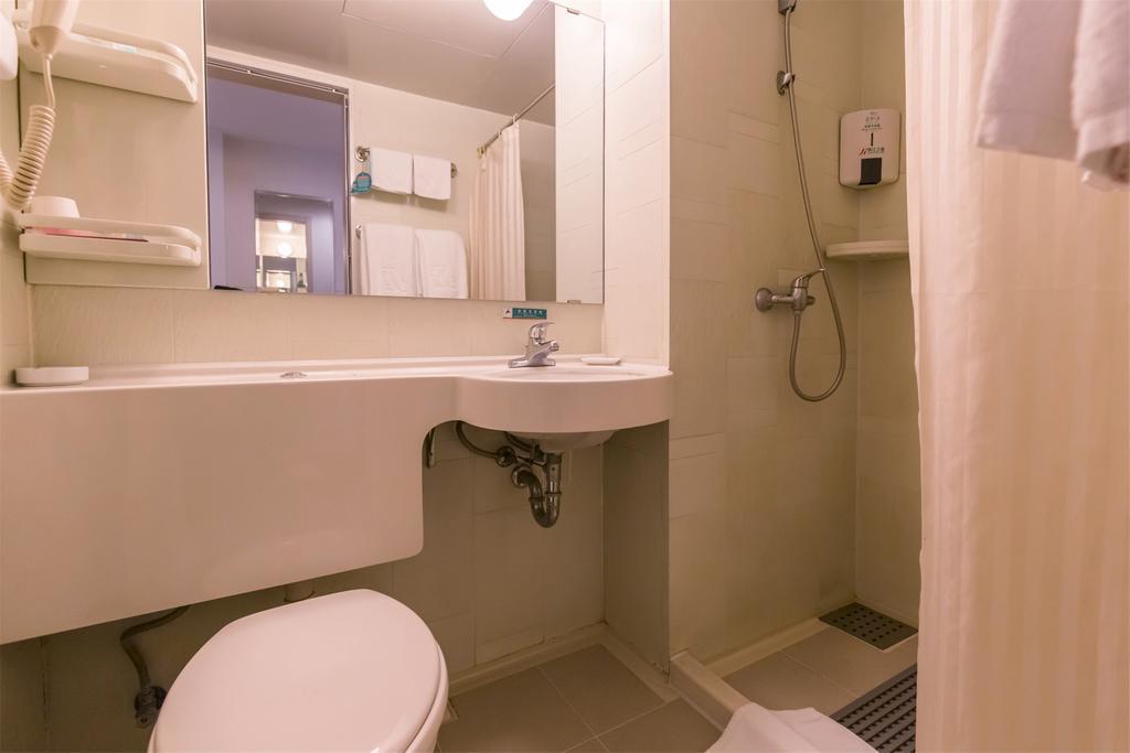 Jinjiang Inn - Tianjin Heping Anshan Road Ngoại thất bức ảnh