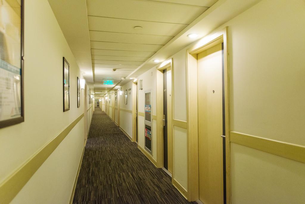 Jinjiang Inn - Tianjin Heping Anshan Road Ngoại thất bức ảnh