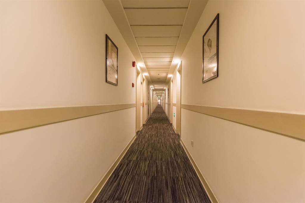 Jinjiang Inn - Tianjin Heping Anshan Road Ngoại thất bức ảnh