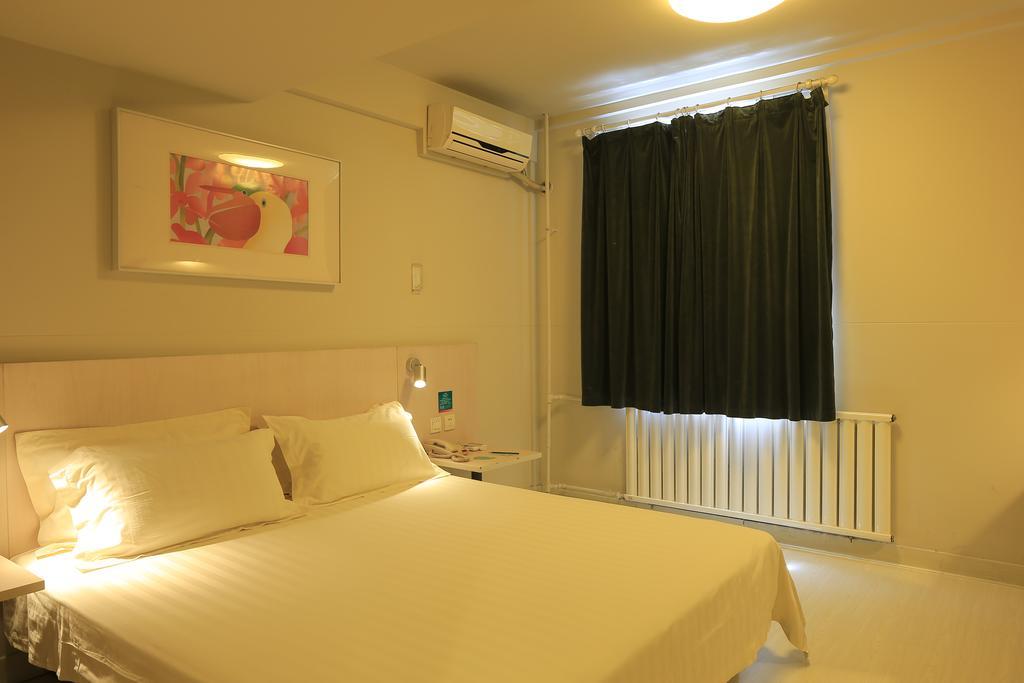 Jinjiang Inn - Tianjin Heping Anshan Road Ngoại thất bức ảnh