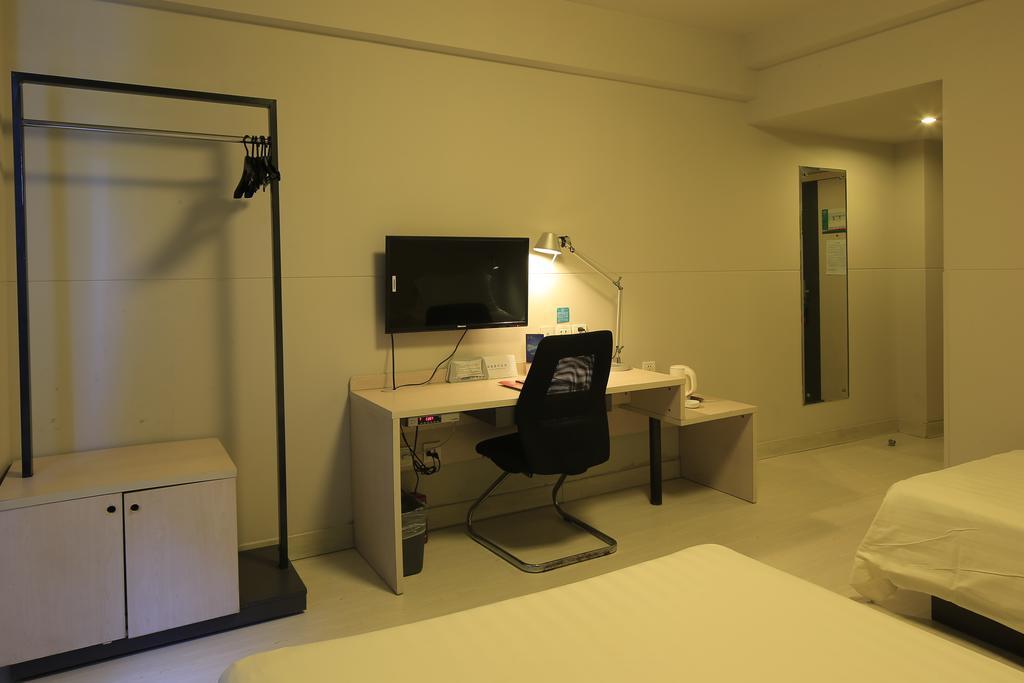 Jinjiang Inn - Tianjin Heping Anshan Road Ngoại thất bức ảnh