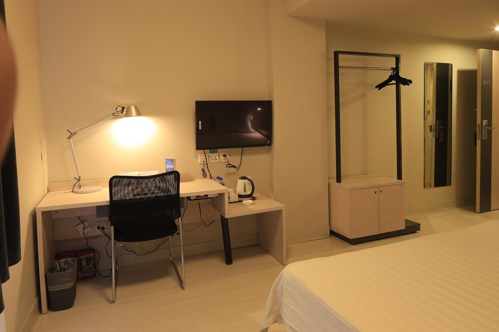 Jinjiang Inn - Tianjin Heping Anshan Road Ngoại thất bức ảnh