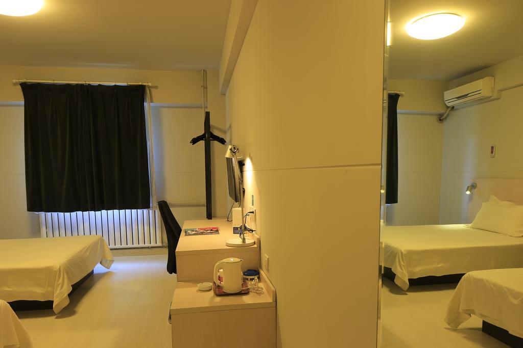 Jinjiang Inn - Tianjin Heping Anshan Road Ngoại thất bức ảnh