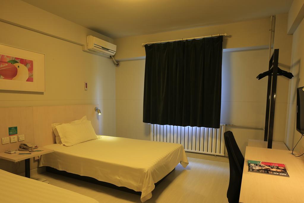 Jinjiang Inn - Tianjin Heping Anshan Road Ngoại thất bức ảnh