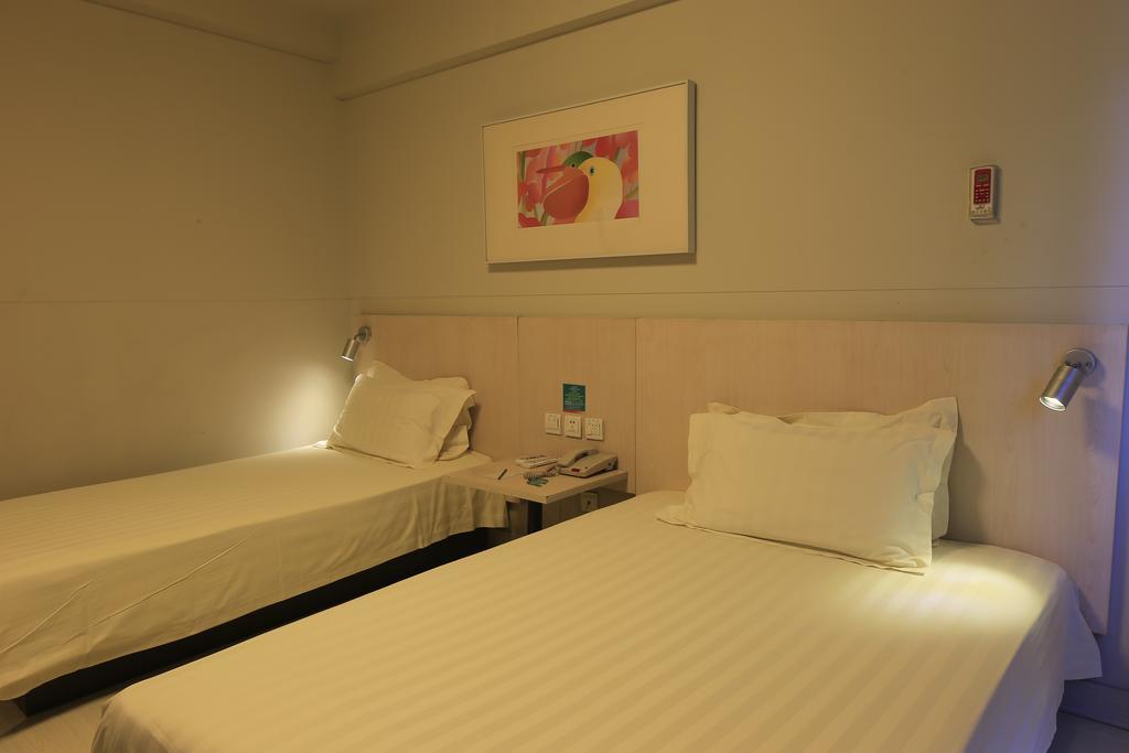 Jinjiang Inn - Tianjin Heping Anshan Road Ngoại thất bức ảnh