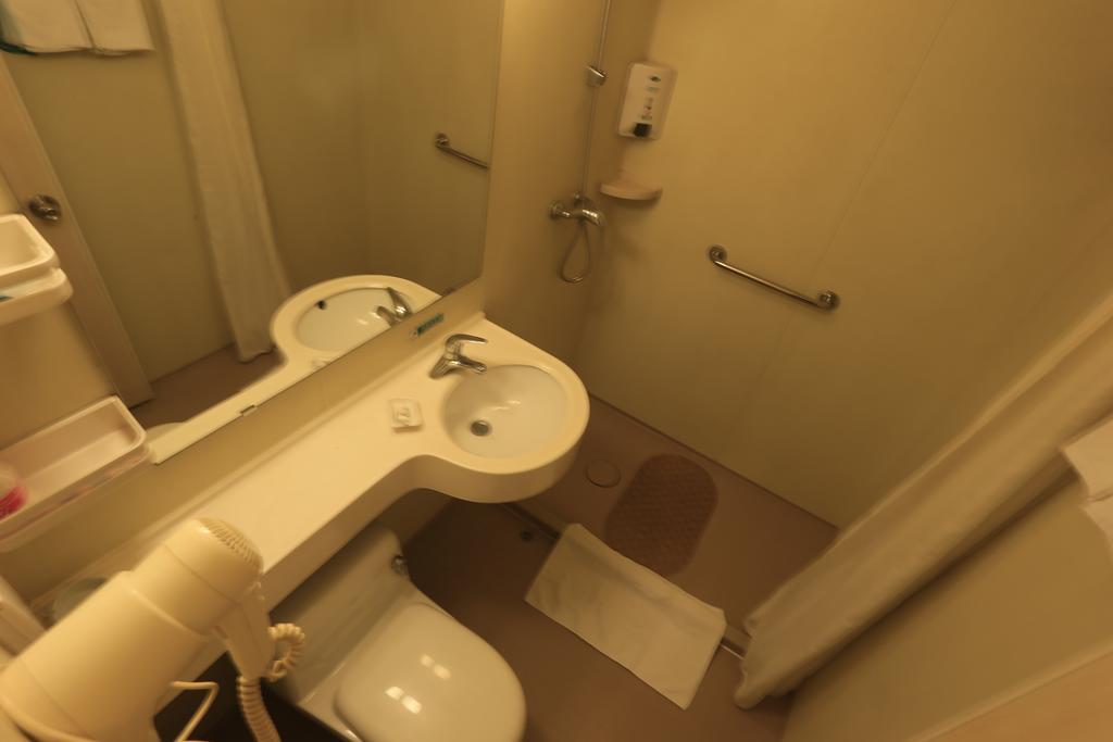 Jinjiang Inn - Tianjin Heping Anshan Road Ngoại thất bức ảnh