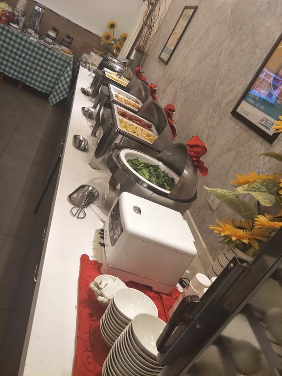 Jinjiang Inn - Tianjin Heping Anshan Road Ngoại thất bức ảnh