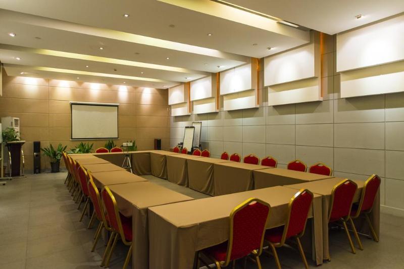 Jinjiang Inn - Tianjin Heping Anshan Road Ngoại thất bức ảnh