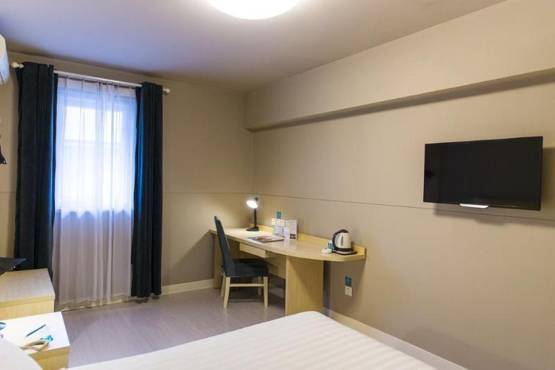 Jinjiang Inn - Tianjin Heping Anshan Road Ngoại thất bức ảnh