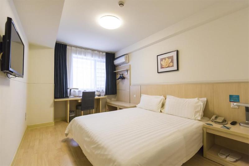 Jinjiang Inn - Tianjin Heping Anshan Road Ngoại thất bức ảnh