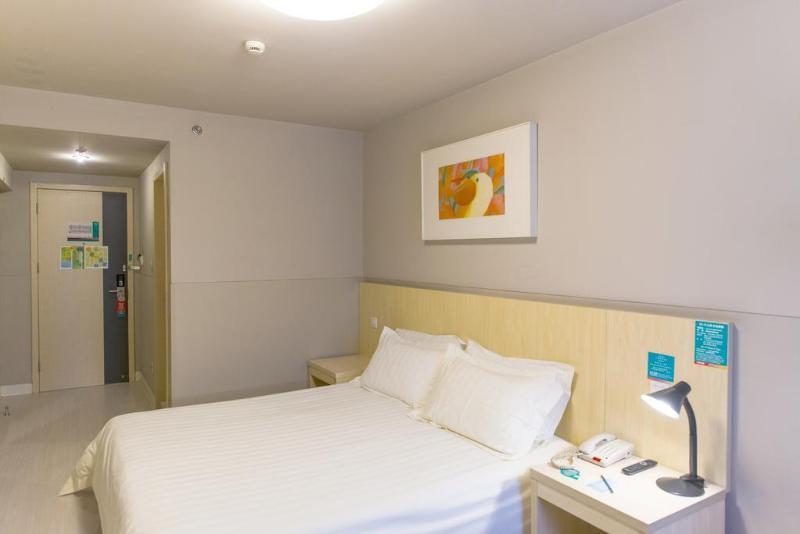 Jinjiang Inn - Tianjin Heping Anshan Road Ngoại thất bức ảnh