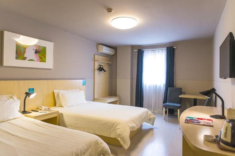 Jinjiang Inn - Tianjin Heping Anshan Road Ngoại thất bức ảnh