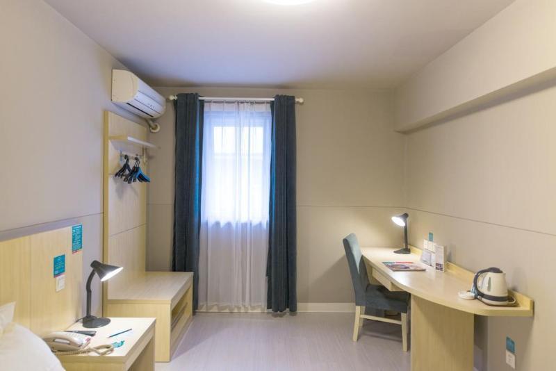 Jinjiang Inn - Tianjin Heping Anshan Road Ngoại thất bức ảnh