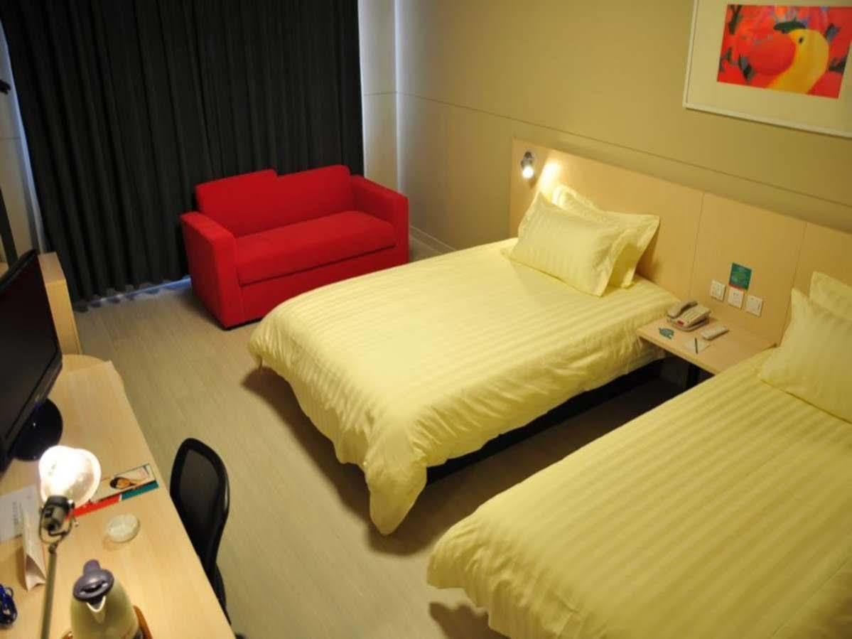 Jinjiang Inn - Tianjin Heping Anshan Road Ngoại thất bức ảnh
