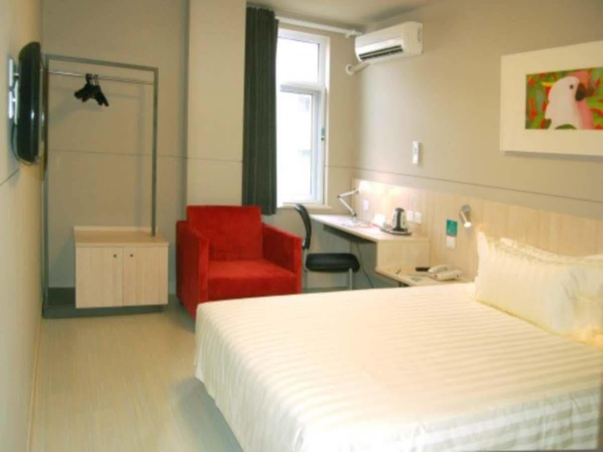Jinjiang Inn - Tianjin Heping Anshan Road Ngoại thất bức ảnh